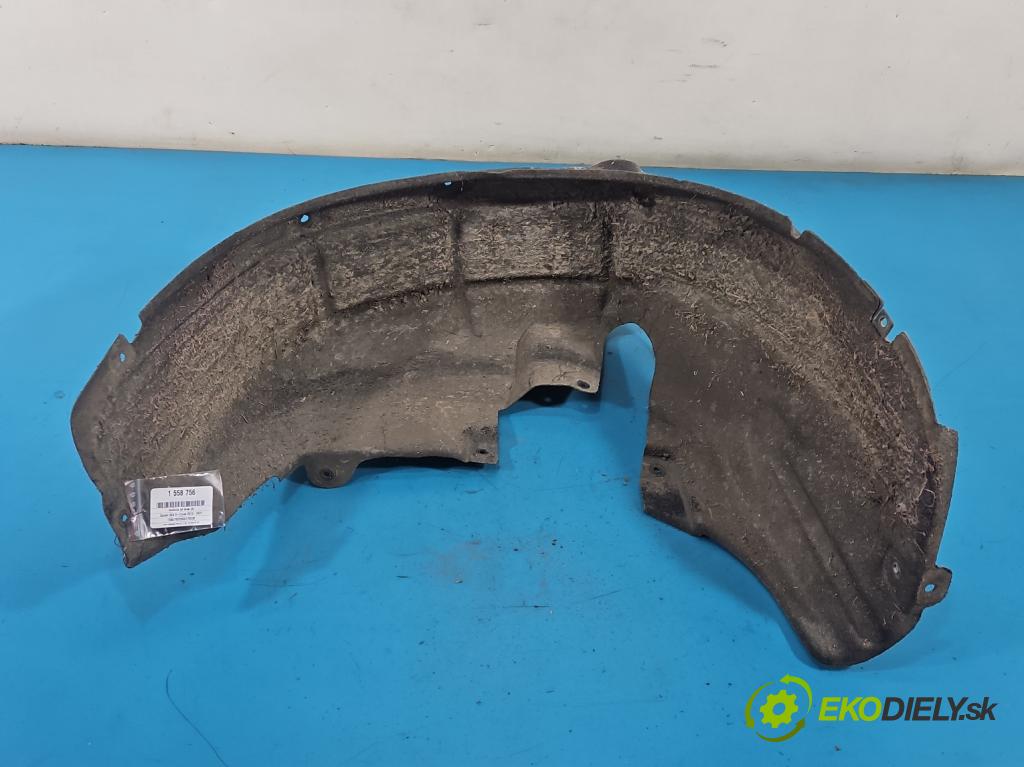 Suzuki SX4 S-Cross 2013-2021 1.4 T 129 HP manual 95 kW 1373 cm3 5- Blatník: zadné ľavé 7282161