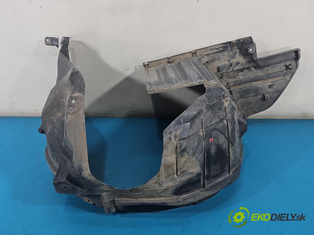 Suzuki SX4 S-Cross 2013-2021 1.4 T 129 HP manual 95 kW 1373 cm3 5- Blatník: predné pravé 72321-64R