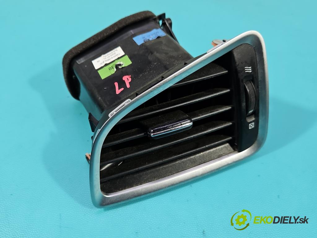 Suzuki SX4 S-Cross 2013-2021 1.4 T 129 hp manual 95 kW 1373 cm3 5- Mřížka: topení medián: 73610-61M0 (Mřížka topení)