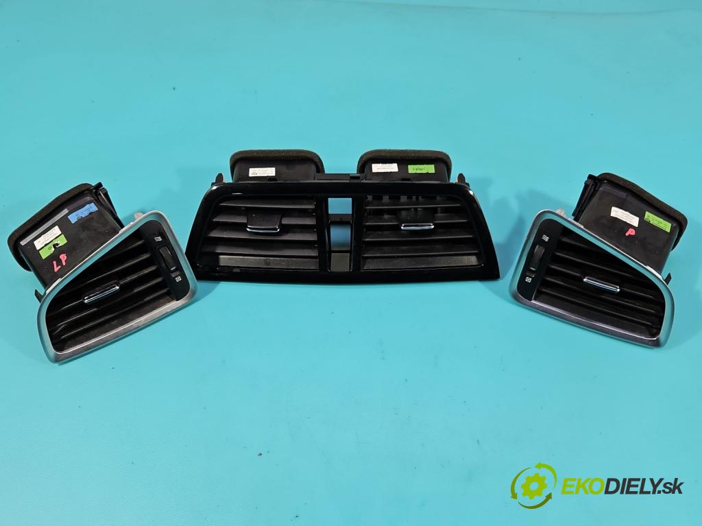 Suzuki SX4 S-Cross 2013-2021 1.4 T 129 HP manual 95 kW 1373 cm3 5- Mřížka: kúrenia stredová 73610-61M0 (Mriežka kúrenia (fukár))