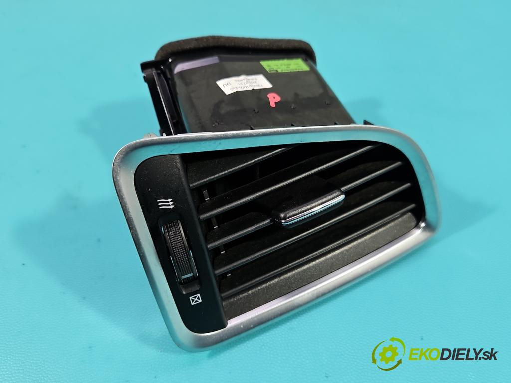 Suzuki SX4 S-Cross 2013-2021 1.4 T 129 HP manual 95 kW 1373 cm3 5- Mřížka: kúrenia stredová 73610-61M0 (Mriežka kúrenia (fukár))