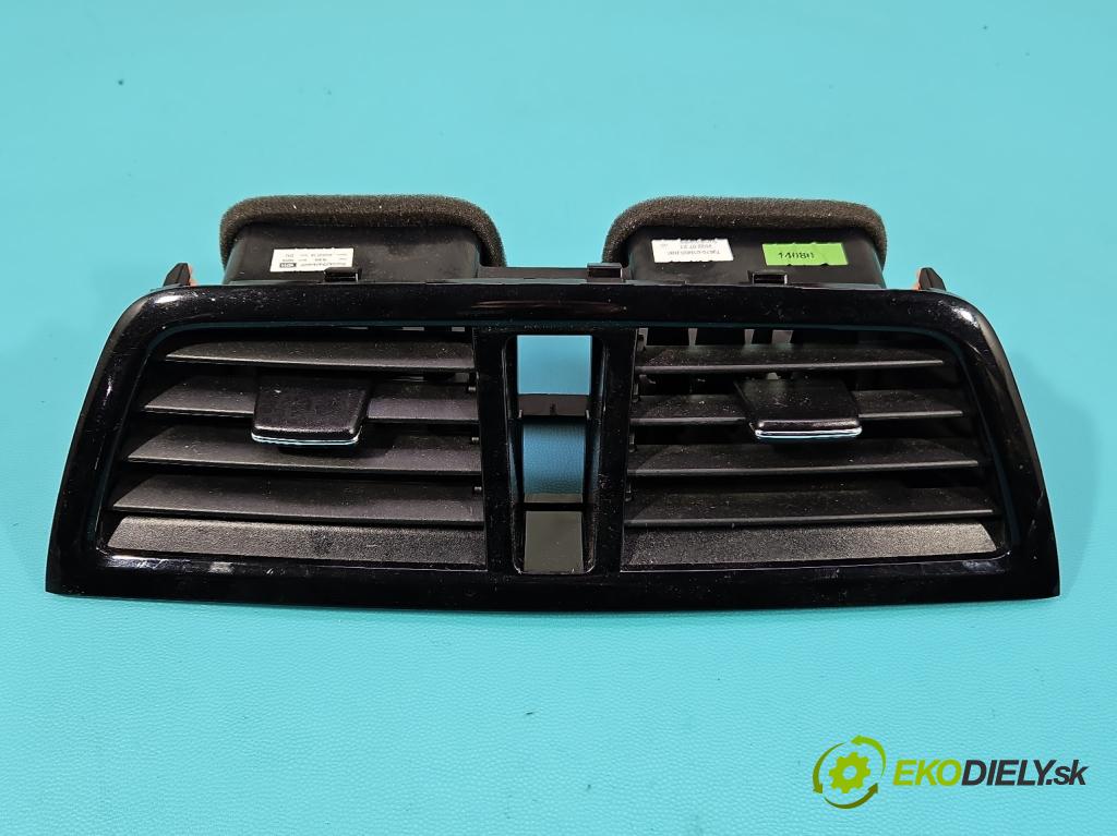 Suzuki SX4 S-Cross 2013-2021 1.4 T 129 HP manual 95 kW 1373 cm3 5- Mřížka: kúrenia stredová 73610-61M0 (Mriežka kúrenia (fukár))