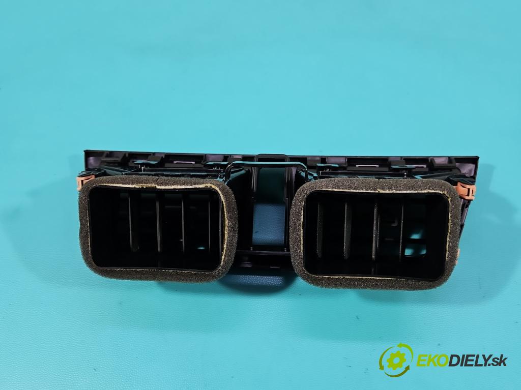 Suzuki SX4 S-Cross 2013-2021 1.4 T 129 HP manual 95 kW 1373 cm3 5- Mřížka: kúrenia stredová 73610-61M0 (Mriežka kúrenia (fukár))