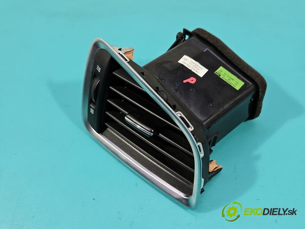 Suzuki SX4 S-Cross 2013-2021 1.4 T 129 HP manual 95 kW 1373 cm3 5- Mřížka: kúrenia stredová 73610-61M0 (Mriežka kúrenia (fukár))