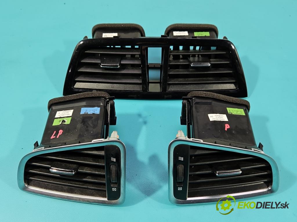 Suzuki SX4 S-Cross 2013-2021 1.4 T 129 HP manual 95 kW 1373 cm3 5- Mřížka: kúrenia stredová 73610-61M0 (Mriežka kúrenia (fukár))