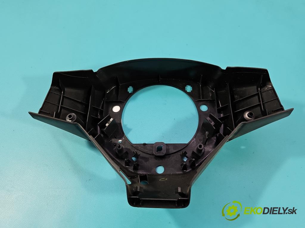 Suzuki SX4 S-Cross 2013-2021 1.4 T 129 HP manual 95 kW 1373 cm3 5- obal 48110-60P81-GJL