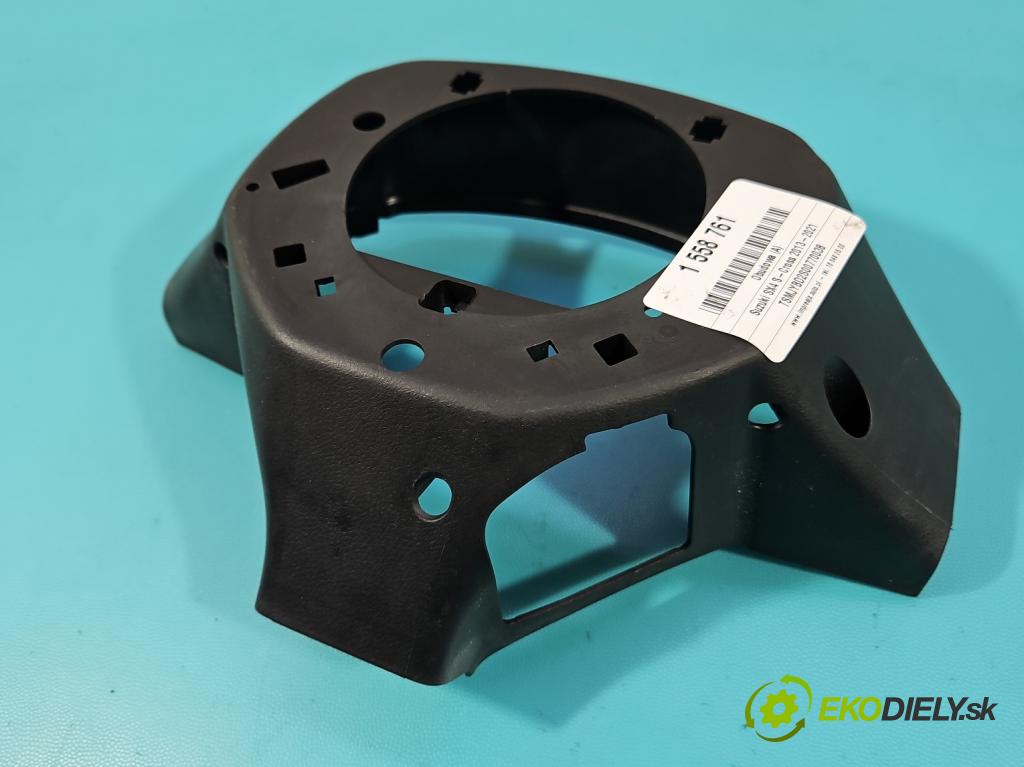 Suzuki SX4 S-Cross 2013-2021 1.4 T 129 hp manual 95 kW 1373 cm3 5- obal 48110-60P81-GJL