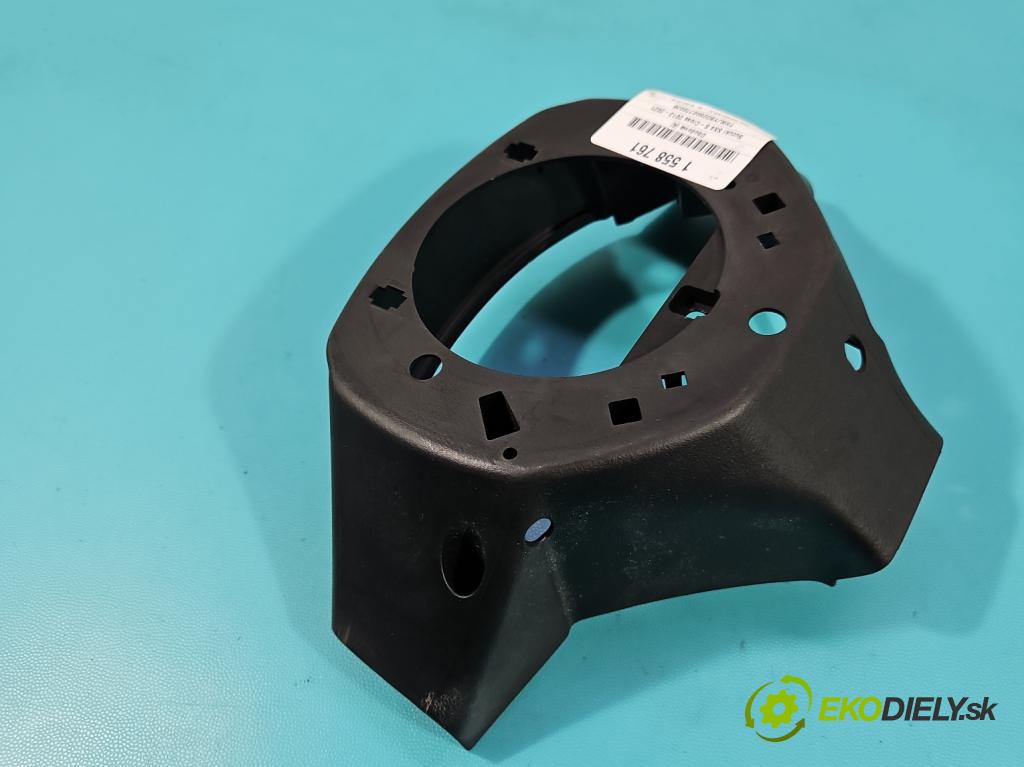 Suzuki SX4 S-Cross 2013-2021 1.4 T 129 HP manual 95 kW 1373 cm3 5- obal 48110-60P81-GJL