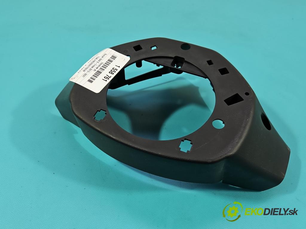 Suzuki SX4 S-Cross 2013-2021 1.4 T 129 HP manual 95 kW 1373 cm3 5- obal 48110-60P81-GJL