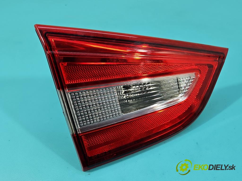 Suzuki SX4 S-Cross 2013-2021 1.4 T 129 hp manual 95 kW 1373 cm3 5- světlo zadní levé 13218733 (Klika dveří ostatní)