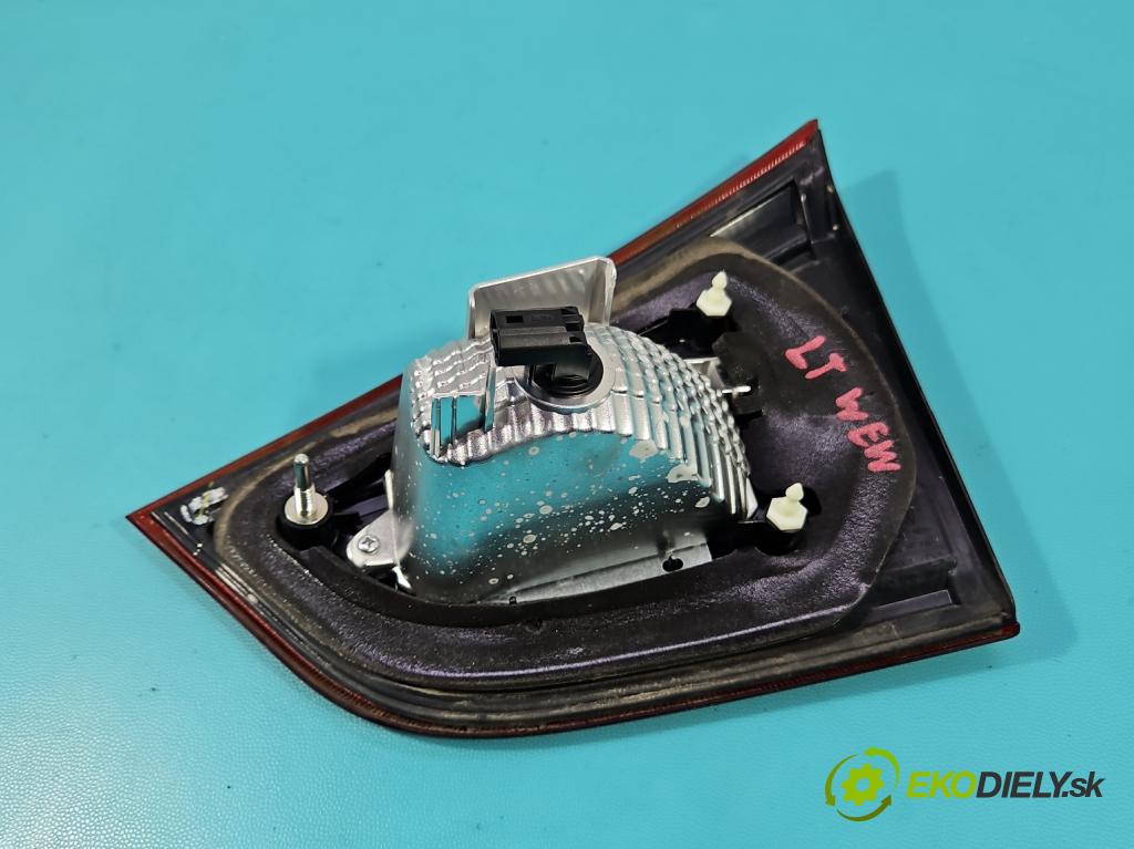 Suzuki SX4 S-Cross 2013-2021 1.4 T 129 hp manual 95 kW 1373 cm3 5- světlo zadní levé 13218733 (Klika dveří ostatní)