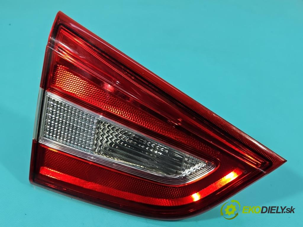 Suzuki SX4 S-Cross 2013-2021 1.4 T 129 HP manual 95 kW 1373 cm3 5- svetlo / reflektor zadné ľavé 13218733 (Kľučka dverí ostatné)