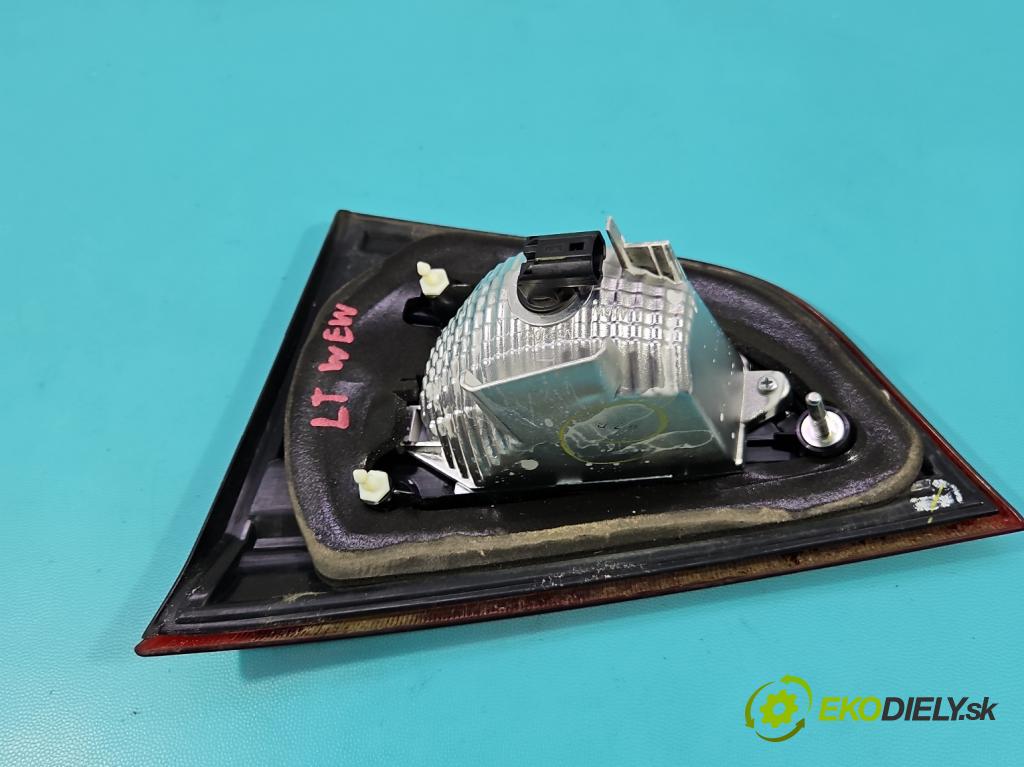 Suzuki SX4 S-Cross 2013-2021 1.4 T 129 hp manual 95 kW 1373 cm3 5- světlo zadní levé 13218733 (Klika dveří ostatní)