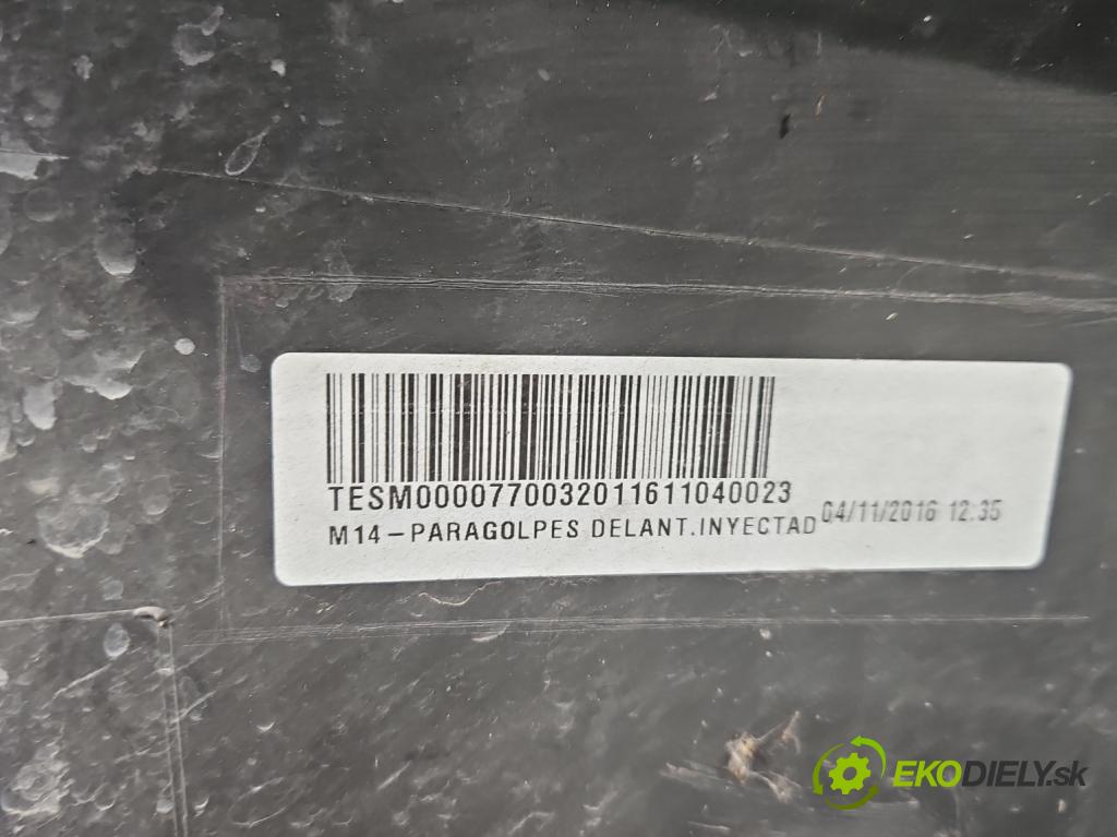 Opel Meriva B 2010-2017 1.4 16V 101 HP manual 74 kW 1398 cm3 5- nárazník predné  (Kľučka dverí ostatné)