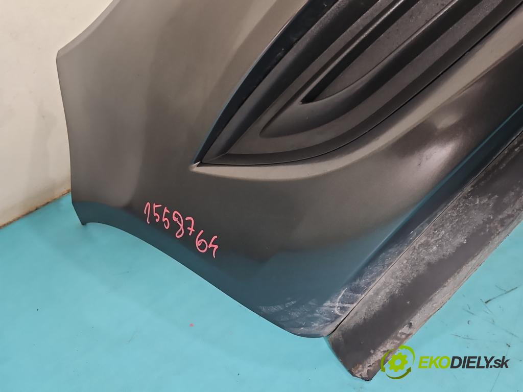 Opel Meriva B 2010-2017 1.4 16V 101 HP manual 74 kW 1398 cm3 5- nárazník predné  (Kľučka dverí ostatné)