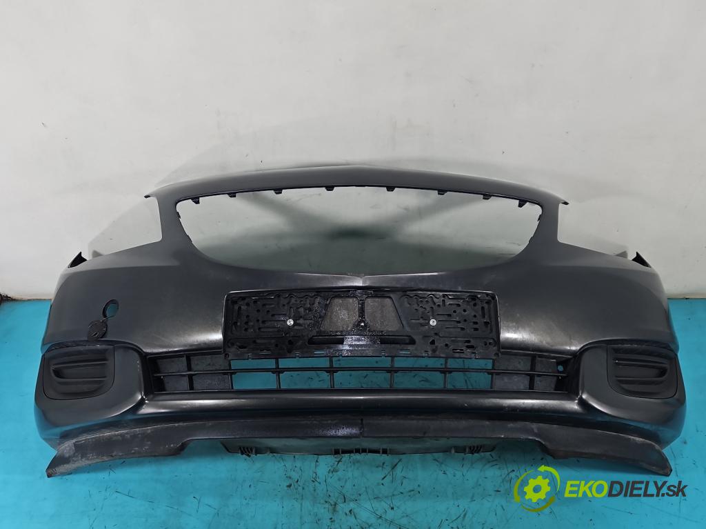 Opel Meriva B 2010-2017 1.4 16V 101 HP manual 74 kW 1398 cm3 5- nárazník predné  (Kľučka dverí ostatné)