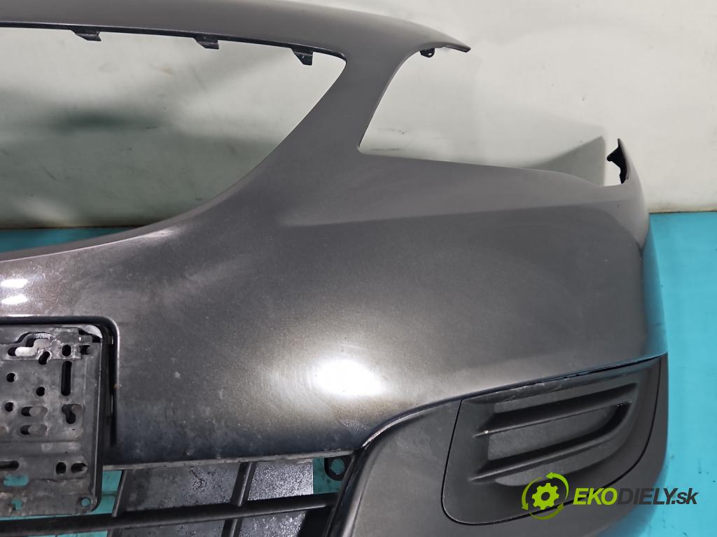 Opel Meriva B 2010-2017 1.4 16V 101 HP manual 74 kW 1398 cm3 5- nárazník predné  (Kľučka dverí ostatné)