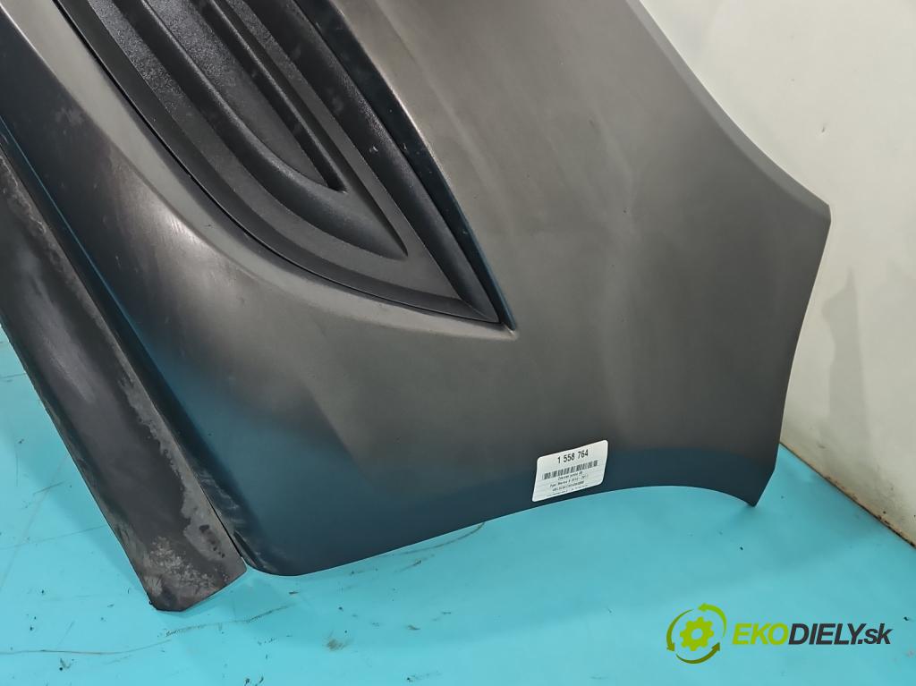 Opel Meriva B 2010-2017 1.4 16V 101 HP manual 74 kW 1398 cm3 5- nárazník predné  (Kľučka dverí ostatné)