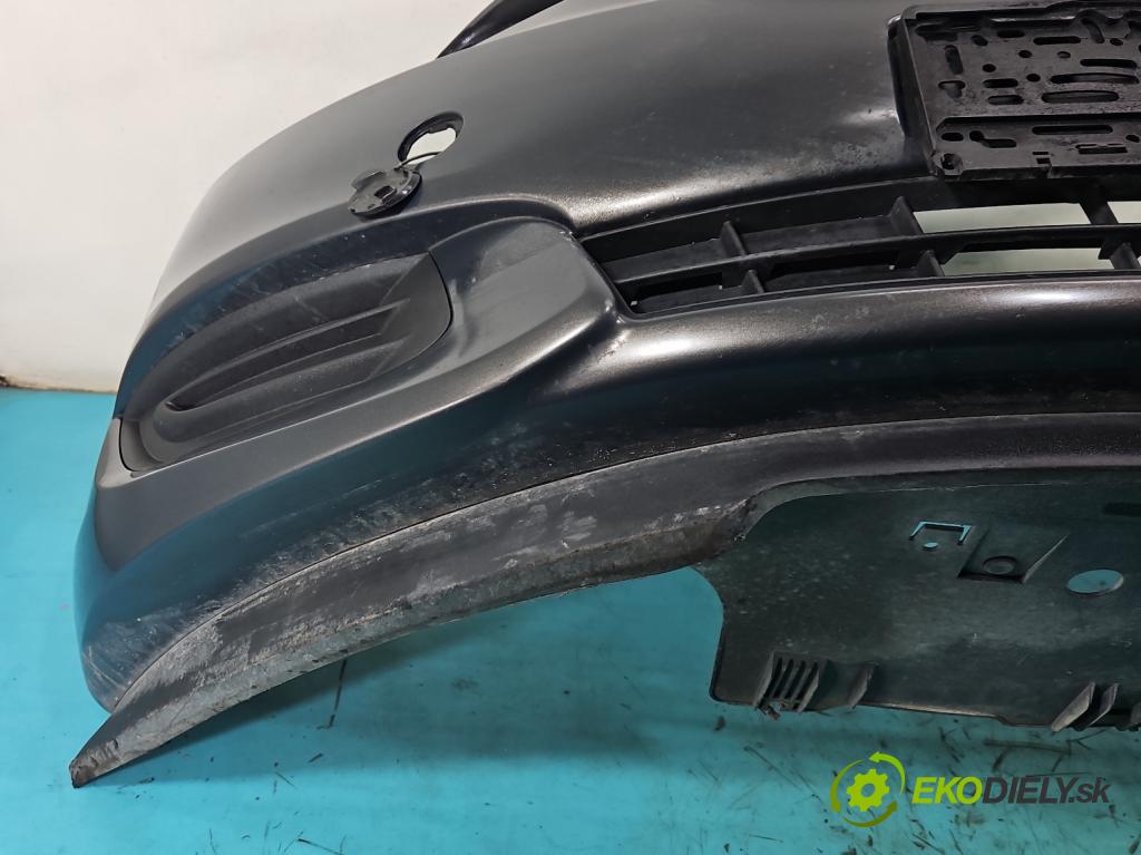 Opel Meriva B 2010-2017 1.4 16V 101 HP manual 74 kW 1398 cm3 5- nárazník predné  (Kľučka dverí ostatné)