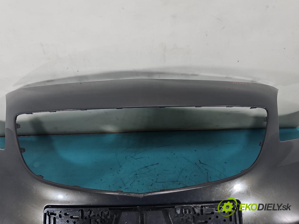 Opel Meriva B 2010-2017 1.4 16V 101 HP manual 74 kW 1398 cm3 5- nárazník predné  (Kľučka dverí ostatné)