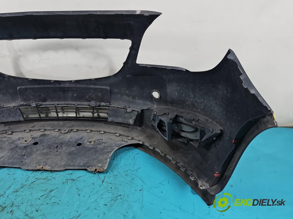 Opel Meriva B 2010-2017 1.4 16V 101 HP manual 74 kW 1398 cm3 5- nárazník predné  (Kľučka dverí ostatné)