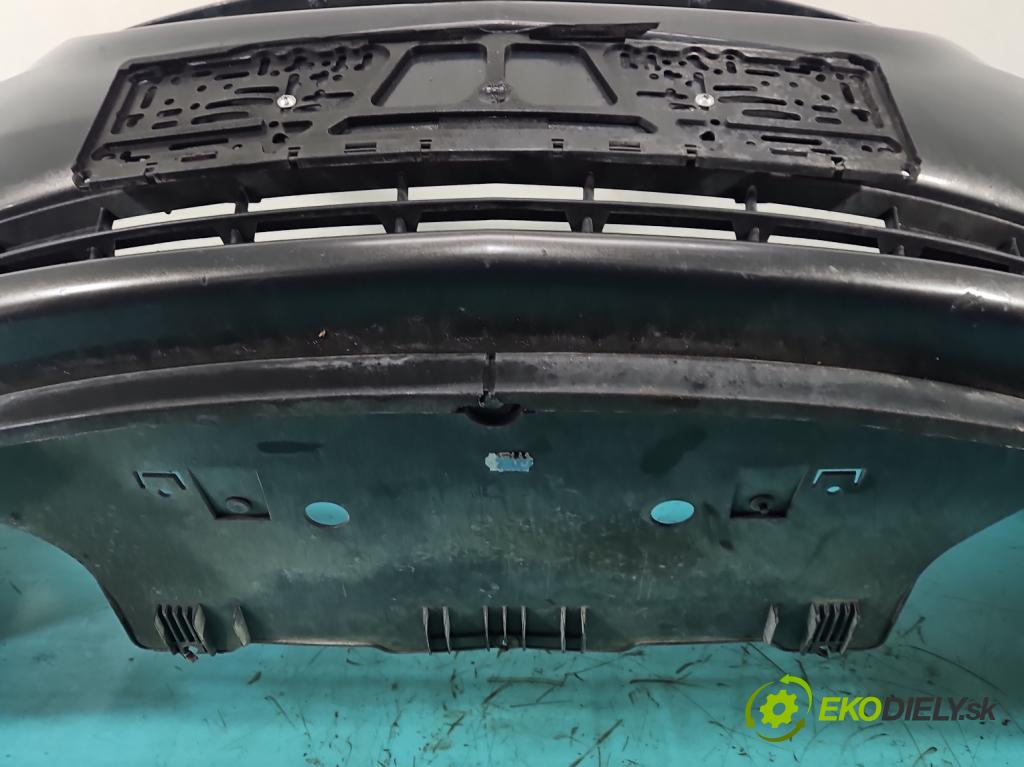 Opel Meriva B 2010-2017 1.4 16V 101 HP manual 74 kW 1398 cm3 5- nárazník predné  (Kľučka dverí ostatné)