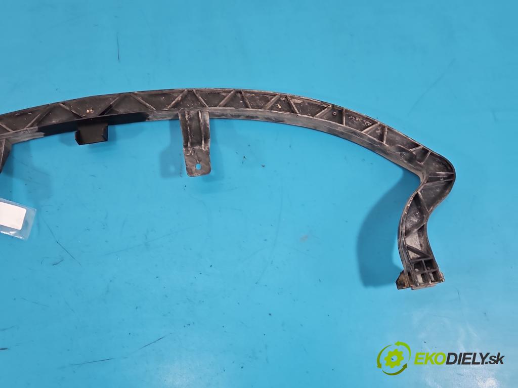 Opel Meriva B 2010-2017 1.4 16V 101 HP manual 74 kW 1398 cm3 5- výstuha nárazník predné 13267772