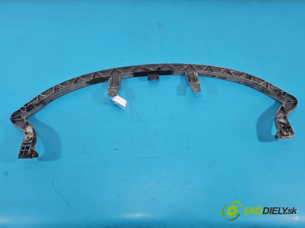 Opel Meriva B 2010-2017 1.4 16V 101 HP manual 74 kW 1398 cm3 5- výstuha nárazník predné 13267772