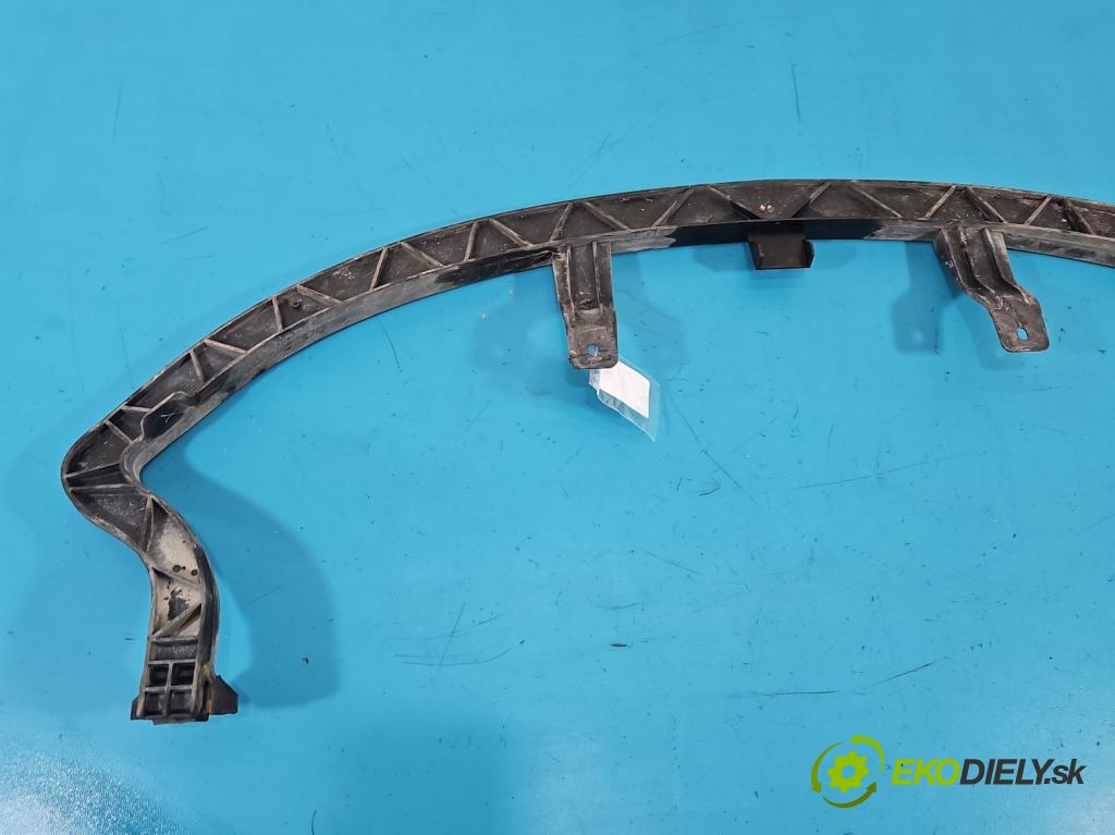 Opel Meriva B 2010-2017 1.4 16V 101 HP manual 74 kW 1398 cm3 5- výstuha nárazník predné 13267772