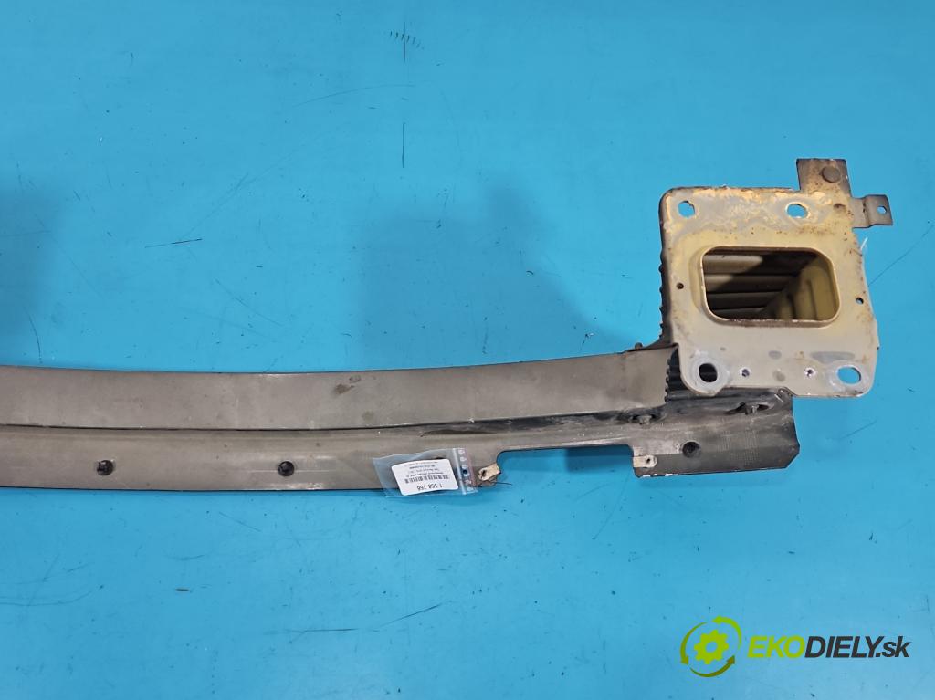 Opel Meriva B 2010-2017 1.4 16V 101 HP manual 74 kW 1398 cm3 5- výstuha nárazník predné 1326789C