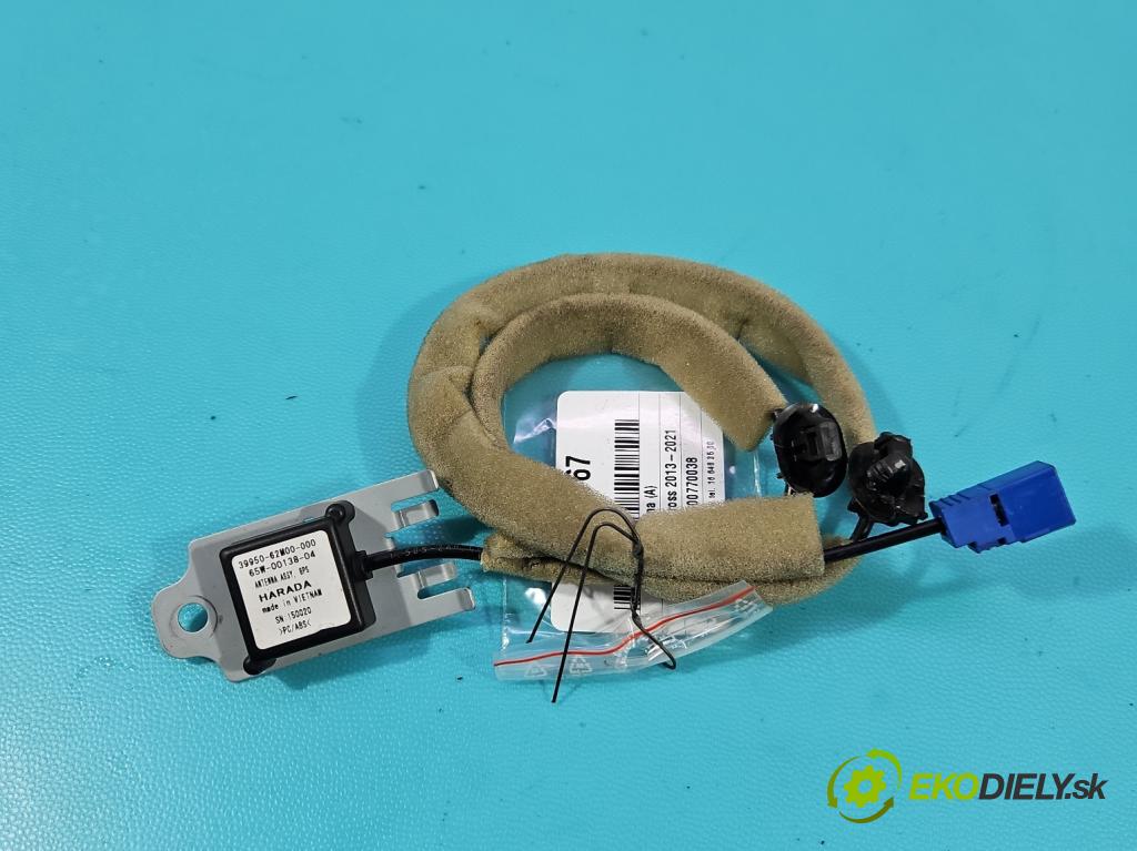 Suzuki SX4 S-Cross 2013-2021 1.4 T 129 HP manual 95 kW 1373 cm3 5- Antena 39950-62M00-000