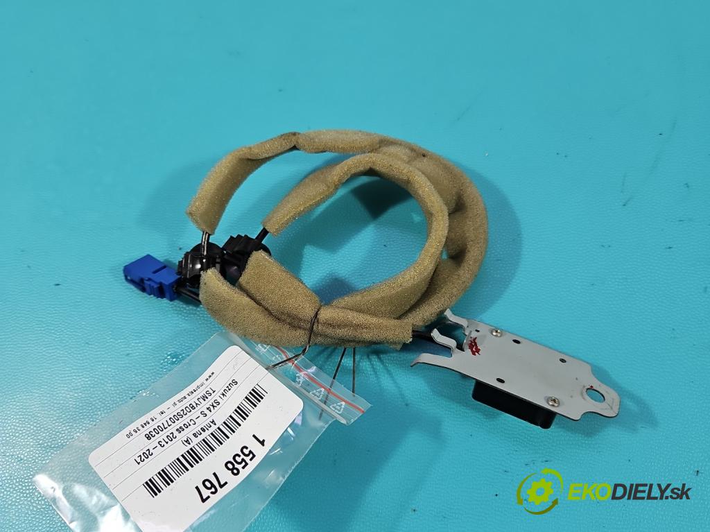 Suzuki SX4 S-Cross 2013-2021 1.4 T 129 HP manual 95 kW 1373 cm3 5- Antena 39950-62M00-000