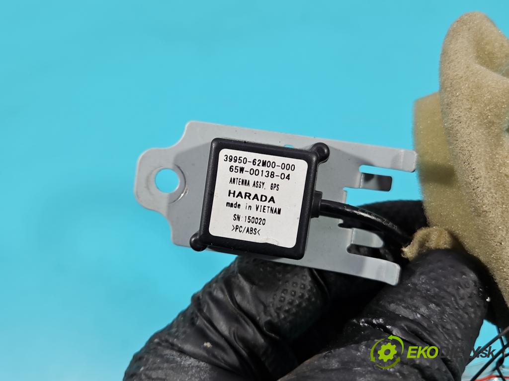 Suzuki SX4 S-Cross 2013-2021 1.4 T 129 HP manual 95 kW 1373 cm3 5- Antena 39950-62M00-000