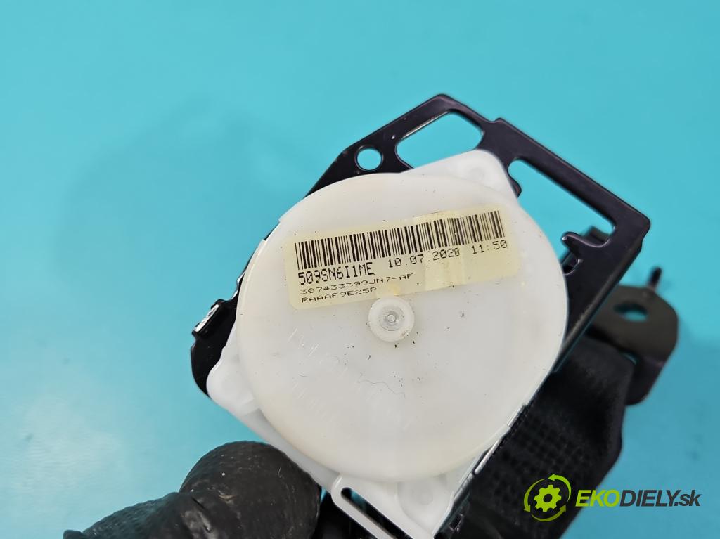 Suzuki SX4 S-Cross 2013-2021 1.4 T 129 hp manual 95 kW 1373 cm3 5- stěna bezpečnost zadní pravý 84960-61M02