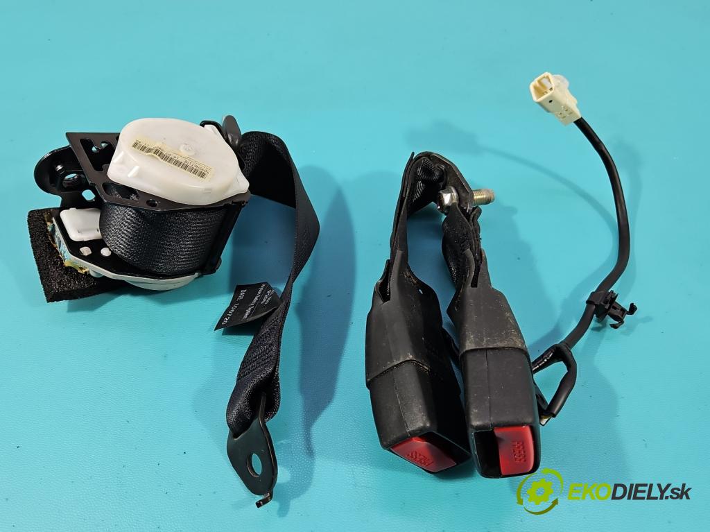 Suzuki SX4 S-Cross 2013-2021 1.4 T 129 hp manual 95 kW 1373 cm3 5- stěna bezpečnost zadní pravý 84960-61M02