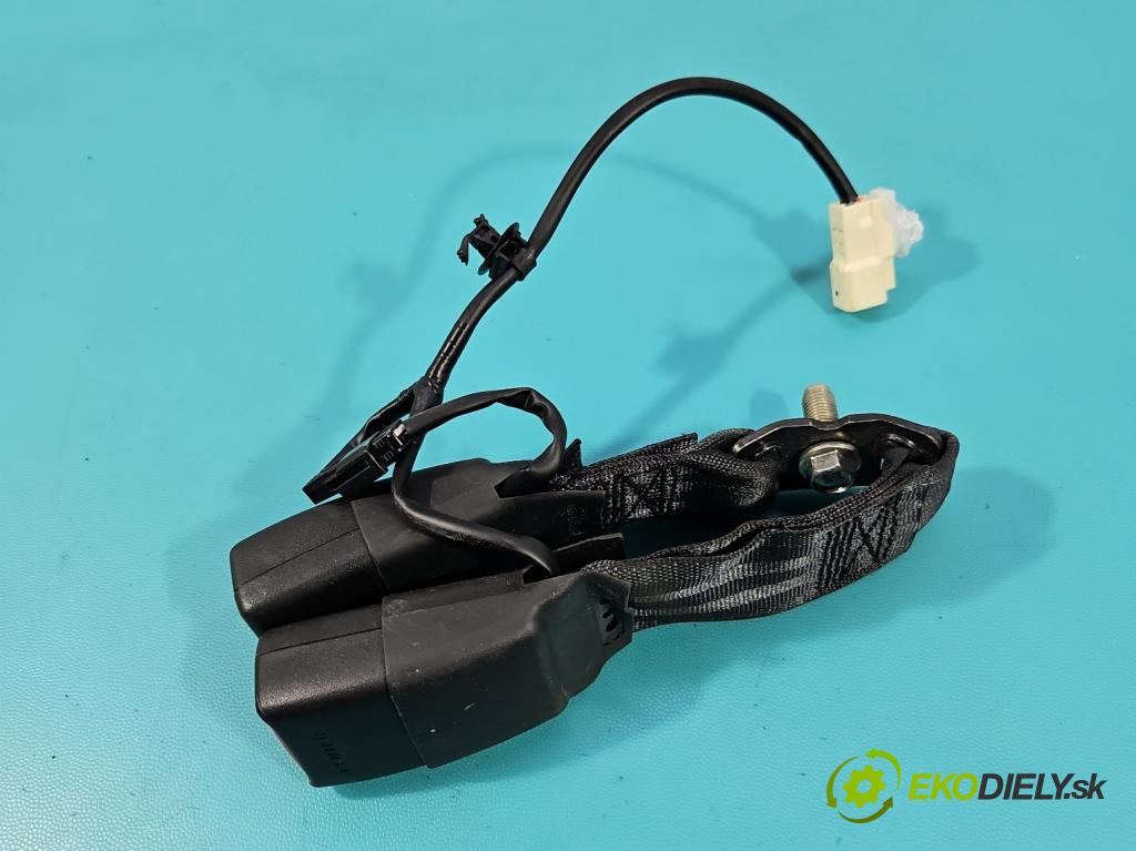 Suzuki SX4 S-Cross 2013-2021 1.4 T 129 hp manual 95 kW 1373 cm3 5- stěna bezpečnost zadní pravý 84960-61M02