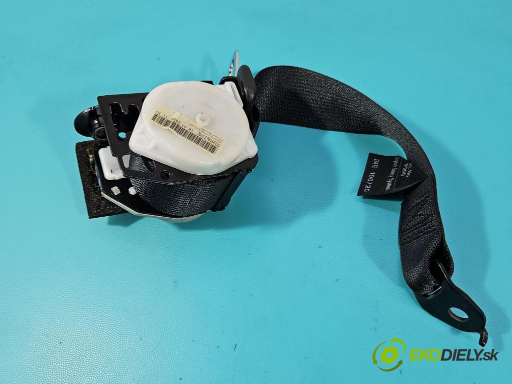 Suzuki SX4 S-Cross 2013-2021 1.4 T 129 hp manual 95 kW 1373 cm3 5- stěna bezpečnost zadní pravý 84960-61M02