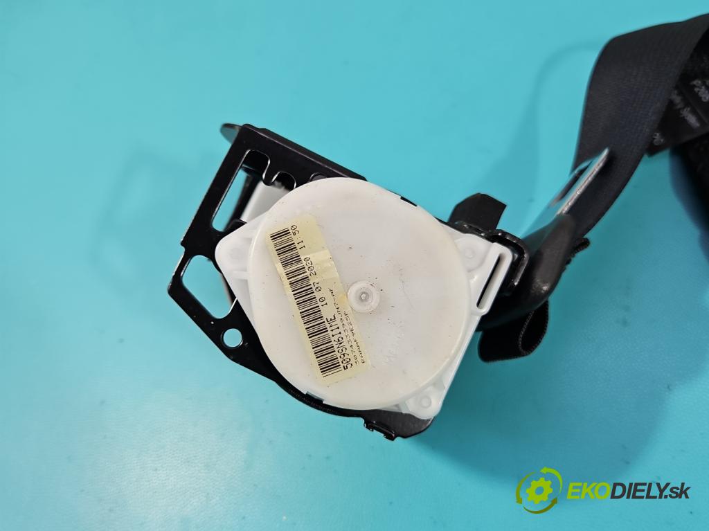 Suzuki SX4 S-Cross 2013-2021 1.4 T 129 hp manual 95 kW 1373 cm3 5- stěna bezpečnost zadní pravý 84960-61M02