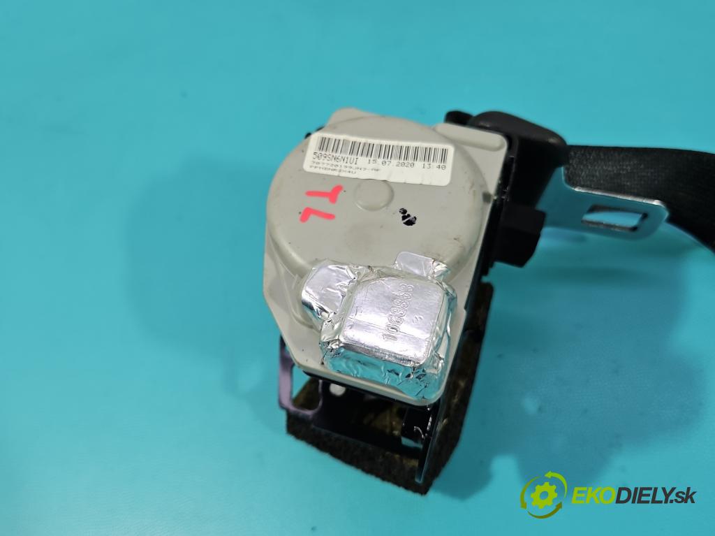 Suzuki SX4 S-Cross 2013-2021 1.4 T 129 HP manual 95 kW 1373 cm3 5- pas bezpečnosť: zadné ľavý 84980-61M02