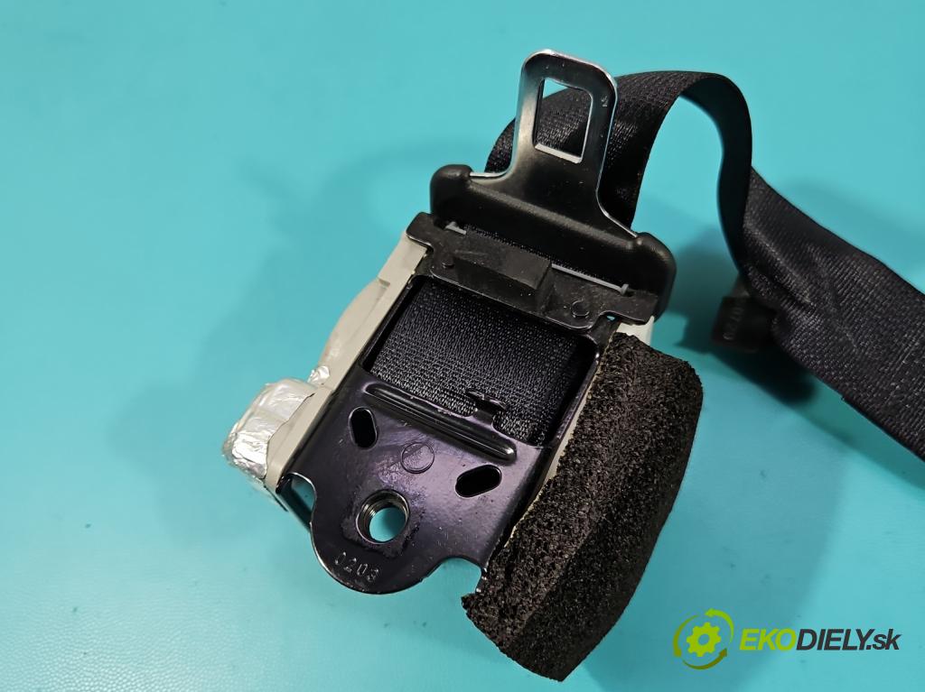 Suzuki SX4 S-Cross 2013-2021 1.4 T 129 HP manual 95 kW 1373 cm3 5- pas bezpečnosť: zadné ľavý 84980-61M02