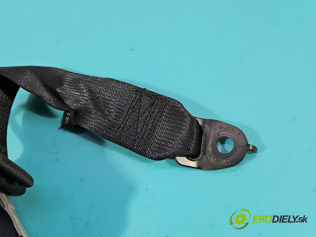 Suzuki SX4 S-Cross 2013-2021 1.4 T 129 HP manual 95 kW 1373 cm3 5- pas bezpečnosť: zadné ľavý 84980-61M02