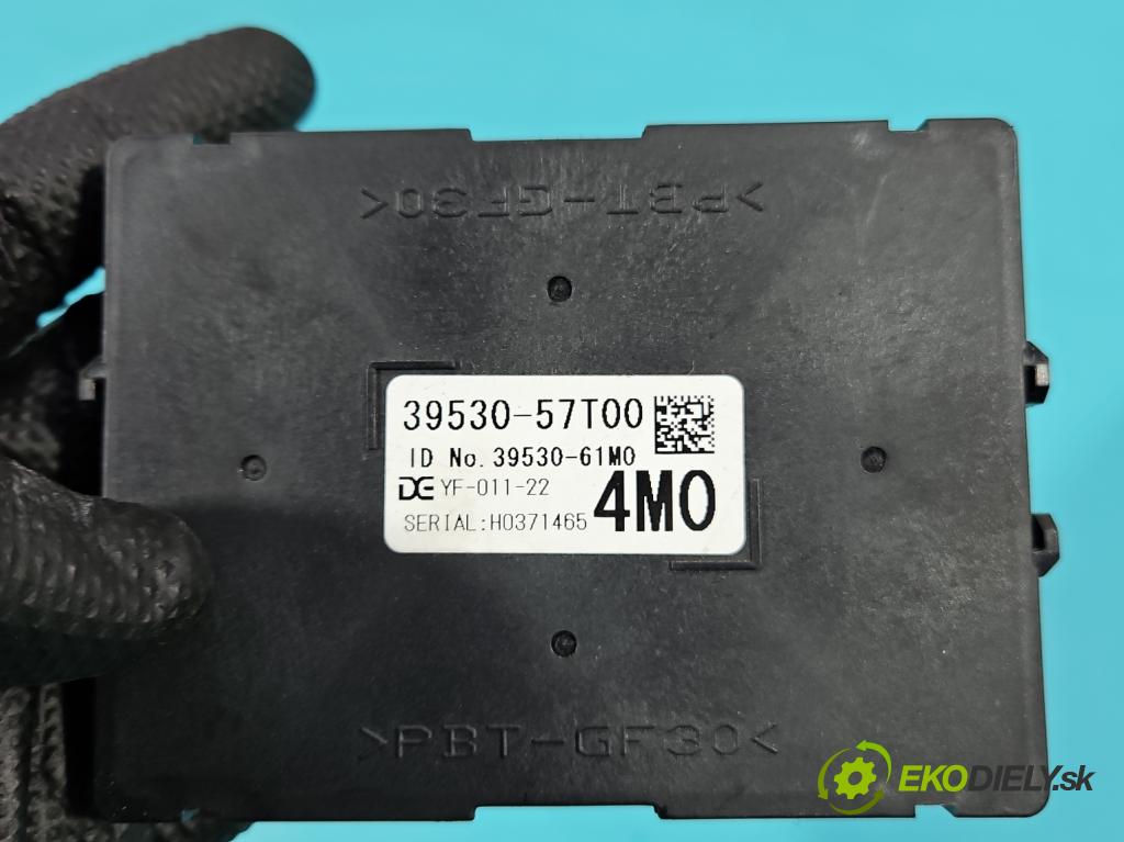 Suzuki SX4 S-Cross 2013-2021 1.4 T 129 HP manual 95 kW 1373 cm3 5- riadiaca jednotka ostatné 39530-57T00