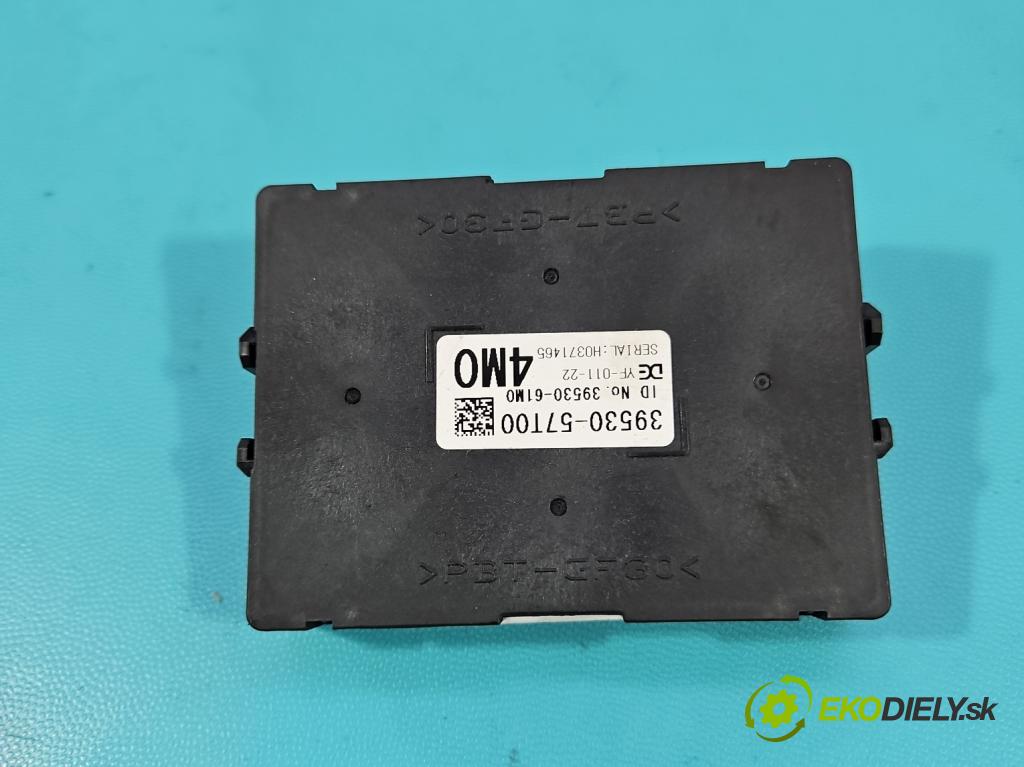 Suzuki SX4 S-Cross 2013-2021 1.4 T 129 HP manual 95 kW 1373 cm3 5- riadiaca jednotka ostatné 39530-57T00