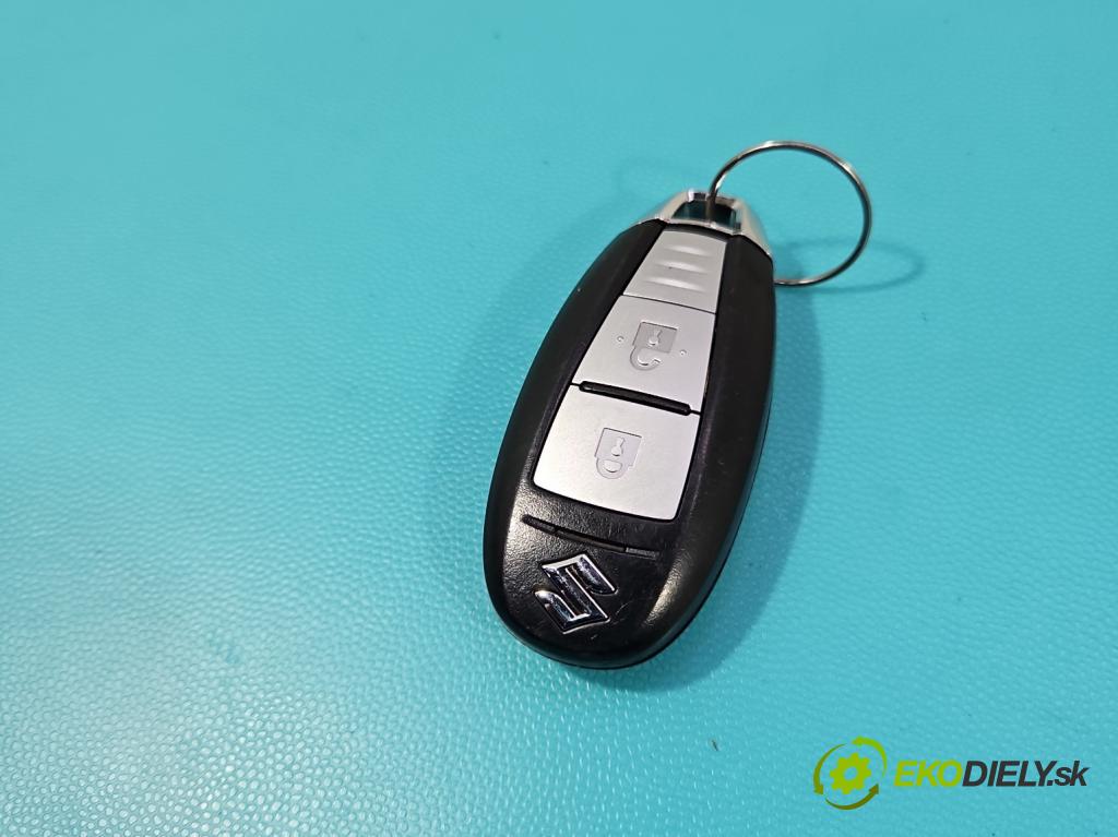 Suzuki SX4 S-Cross 2013-2021 1.4 T 129 HP manual 95 kW 1373 cm3 5- dialkové klíč: