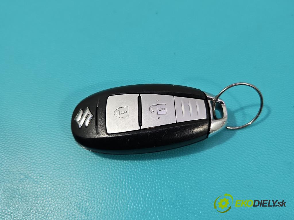 Suzuki SX4 S-Cross 2013-2021 1.4 T 129 HP manual 95 kW 1373 cm3 5- dialkové klíč: