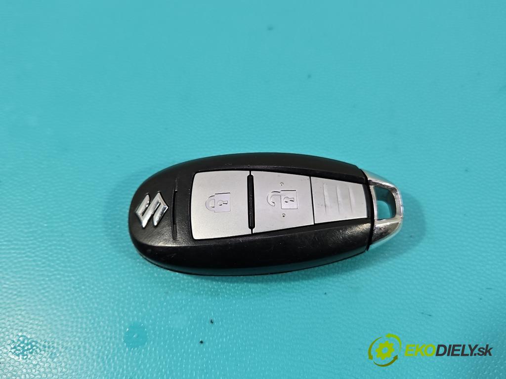 Suzuki SX4 S-Cross 2013-2021 1.4 T 129 HP manual 95 kW 1373 cm3 5- dialkové klíč: TS008
