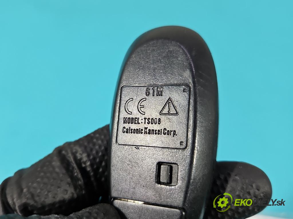 Suzuki SX4 S-Cross 2013-2021 1.4 T 129 HP manual 95 kW 1373 cm3 5- dialkové klíč: TS008