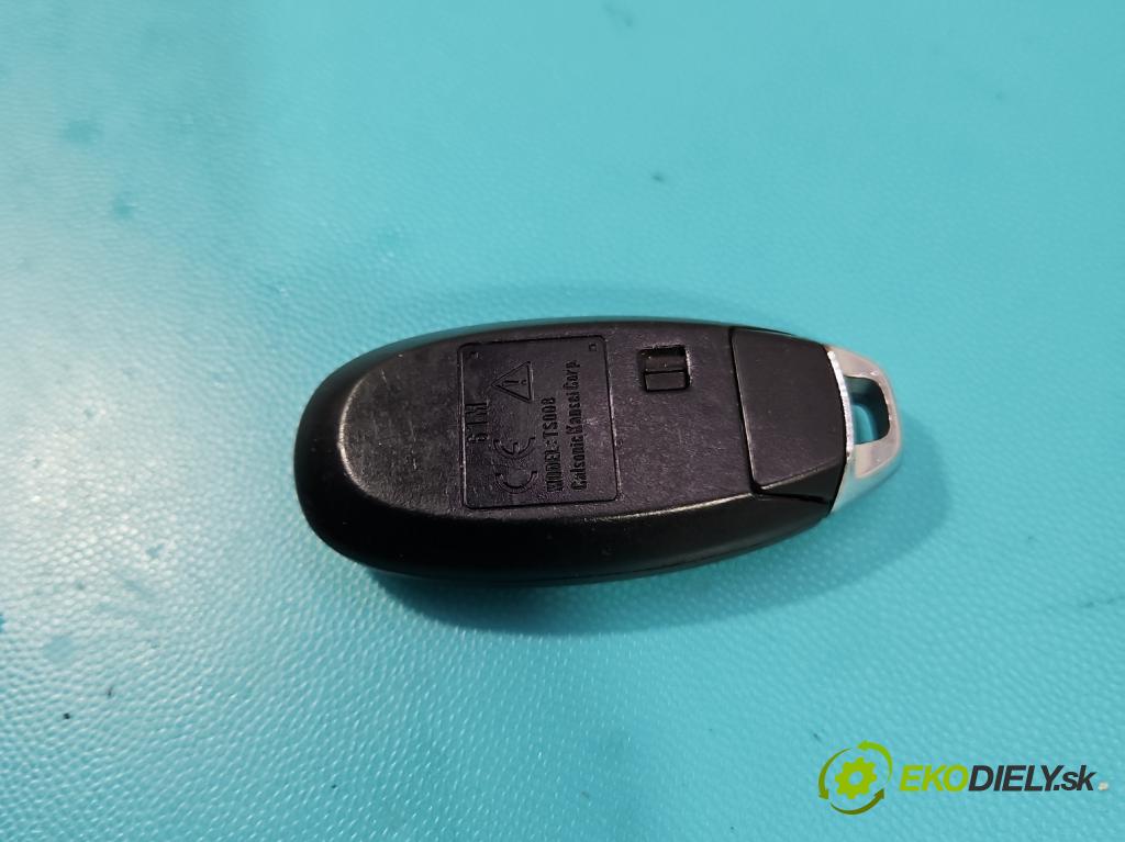 Suzuki SX4 S-Cross 2013-2021 1.4 T 129 HP manual 95 kW 1373 cm3 5- dialkové klíč: TS008