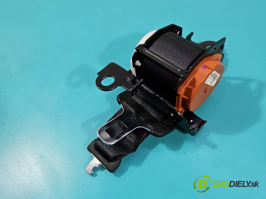 Suzuki SX4 S-Cross 2013-2021 1.4 T 129 HP manual 95 kW 1373 cm3 5- pas bezpečnosť: zadné stredný 84985-61M00