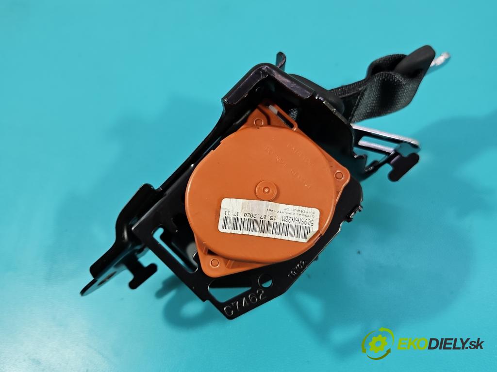 Suzuki SX4 S-Cross 2013-2021 1.4 T 129 HP manual 95 kW 1373 cm3 5- pas bezpečnosť: zadné stredný 84985-61M00